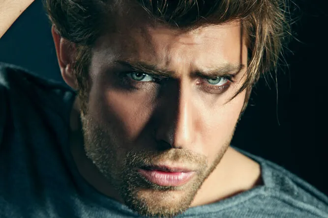 آموزشگاه‌های عکاسی شیراز پرتره مرد