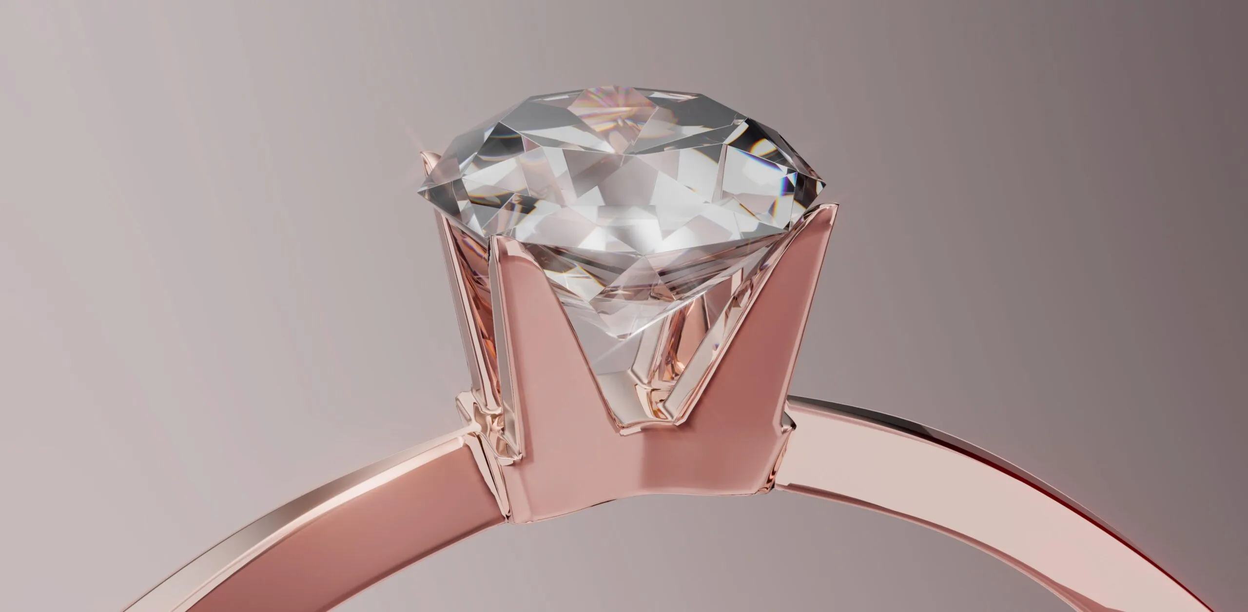 عکس تبلیغاتی از الماس