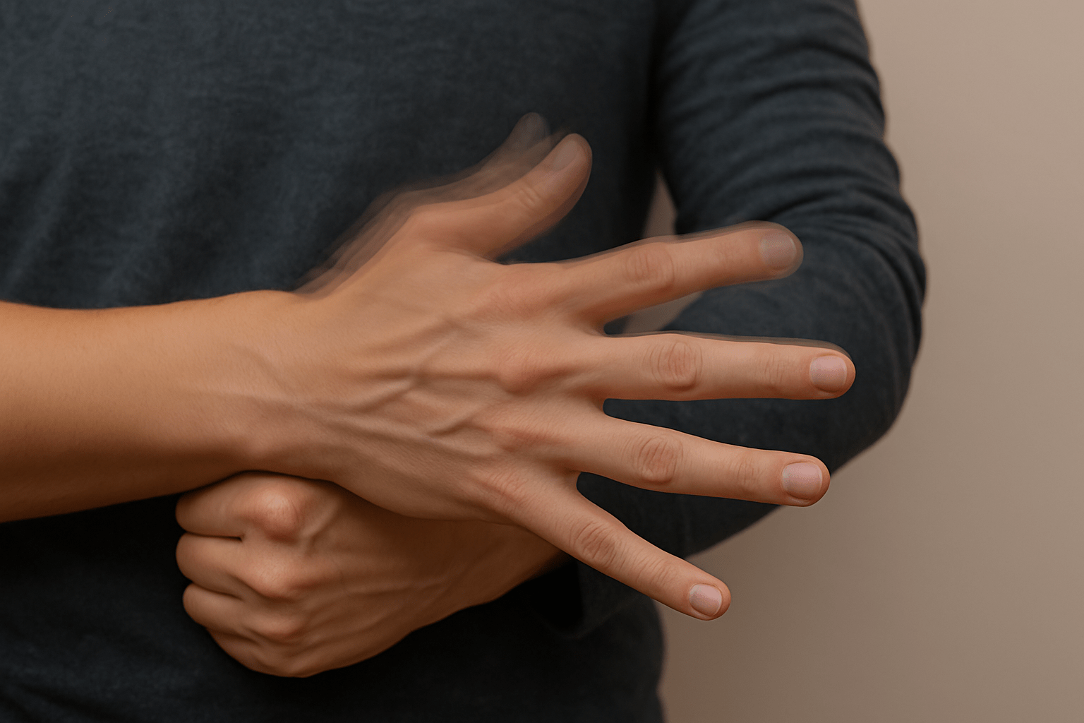 لرزیدن دست ها در هنگام عکاسی با موبایل